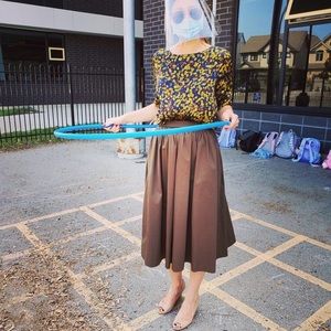 Meet your Posher, Naomi